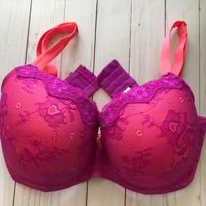 Perfectly Australian 38DDD, Bright Purple Beauty!
